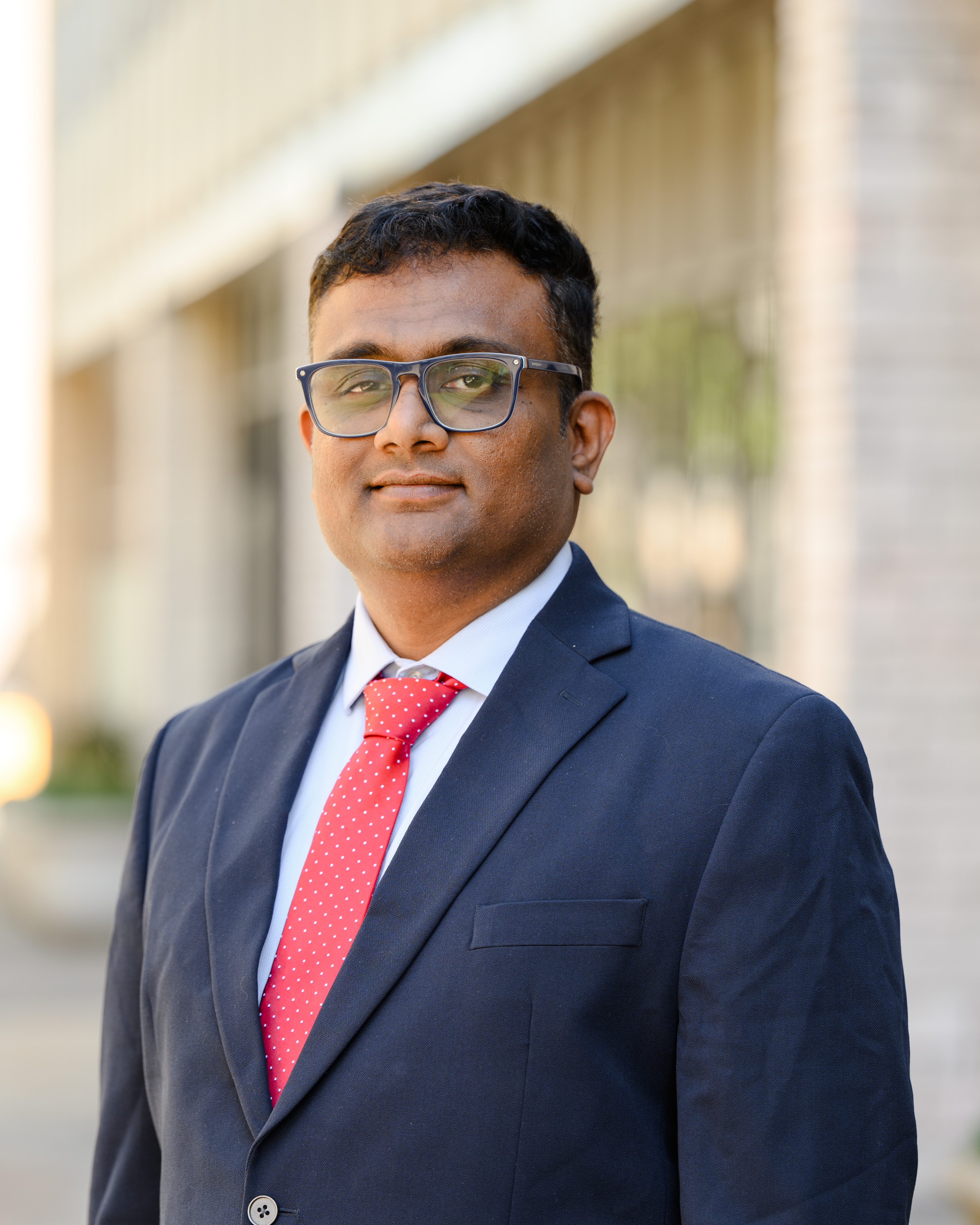 Dr. Jananthan Paramsothy — Professional Headshot